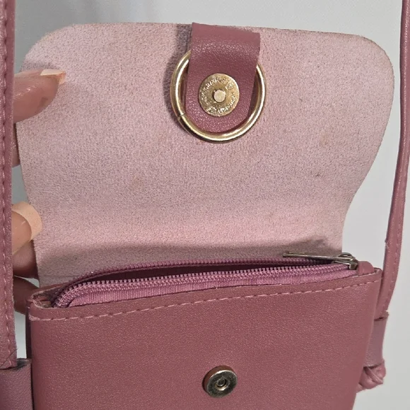 kate spade Dusty Rose Crossbody Bag - Picture 5 of 9